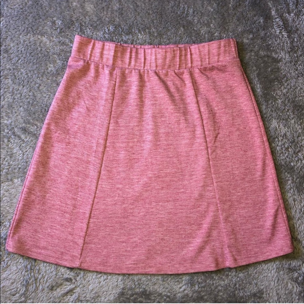 Wet Seal A-line Skirt